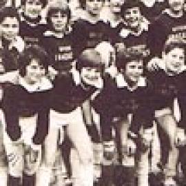 L'Under 13 Campione d'Italia 1975/1976